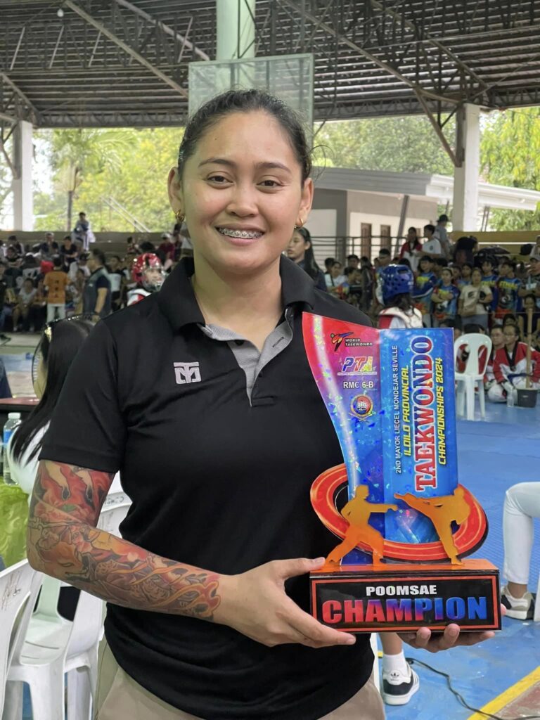 A Winning Streak: SRT, CFTKD, & ASIL-UST TKD Jins Shine at the 2024 Iloilo Provincial Taekwondo Championships