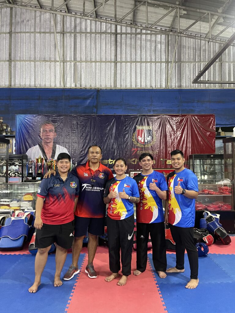 Elevating Skills Through Cross-Training at Taweesilp Taekwondo with Renowned Kyorugi Coach