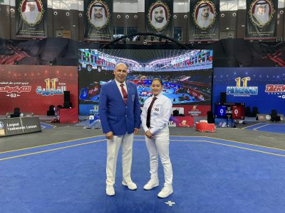 Coach Flora - International Ref